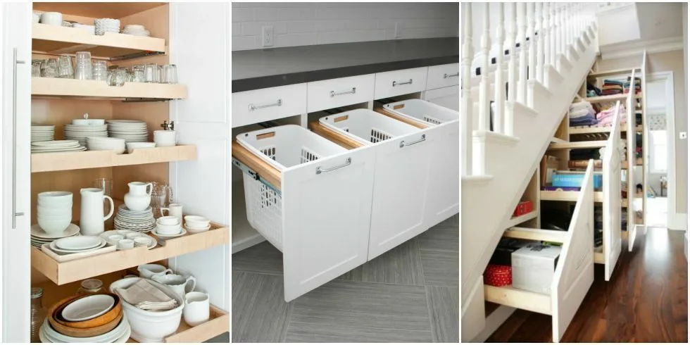Small Space Organization